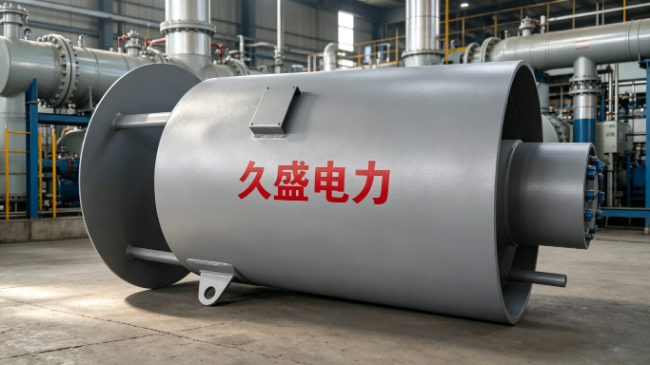 八步蒸汽消声器