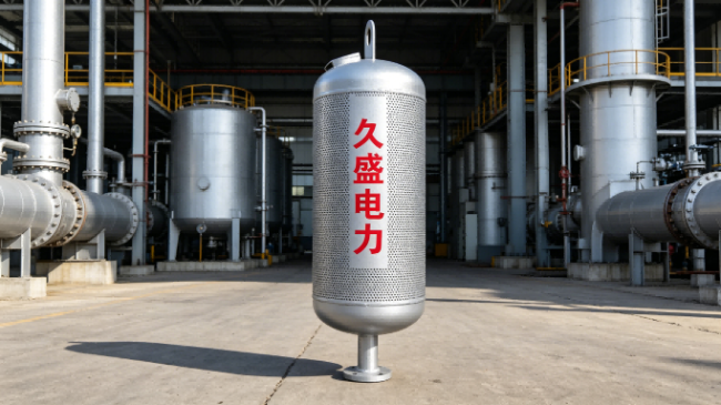 八步小孔消声器